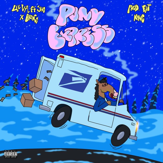 Pony Express (feat. Sno & Bronco)