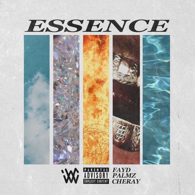 ESSENCE (feat. FAYD, PALMZ & CHERAY)