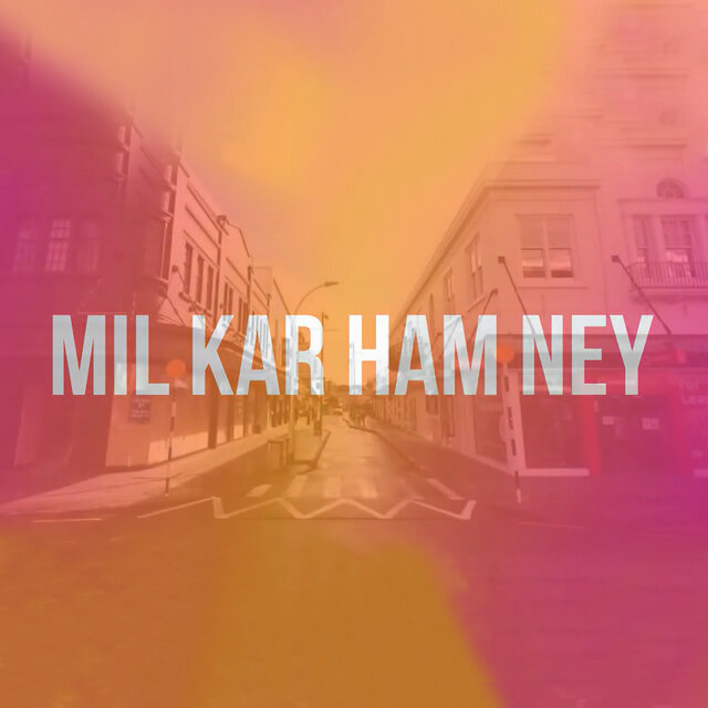 Mil Kar Ham Ney (feat. Afar Adnan & EMUVERSE)