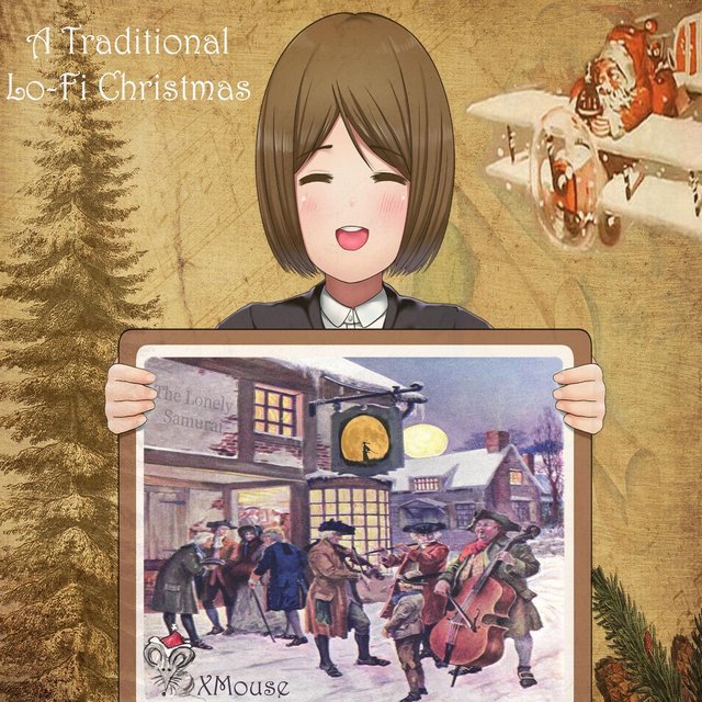 A Traditional Lo-Fi Christmas