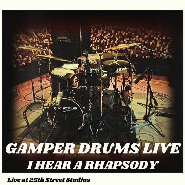 I Hear a Rhapsody: Live at 25Th Street Studios