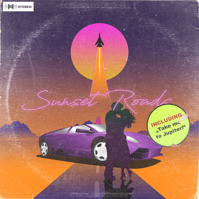 Sunset Roads