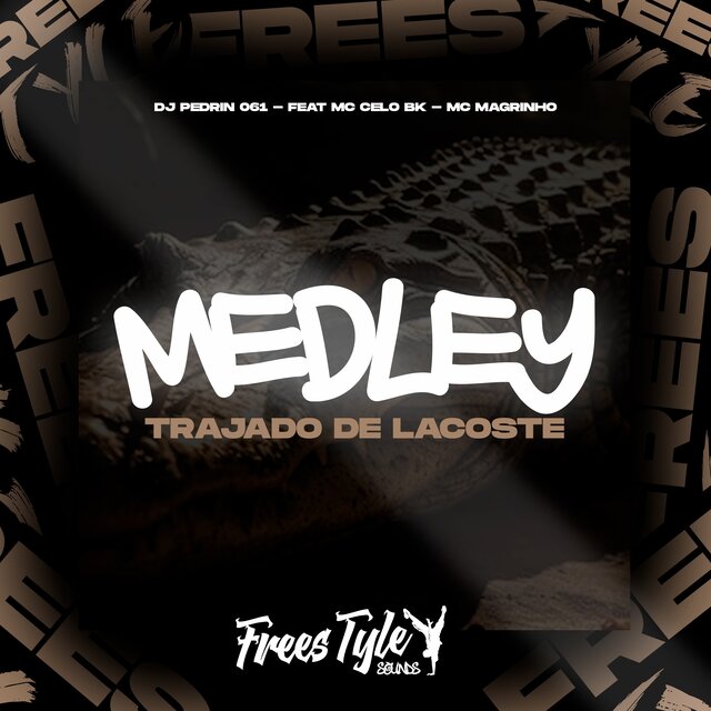 Medley Trajado De Lacoste