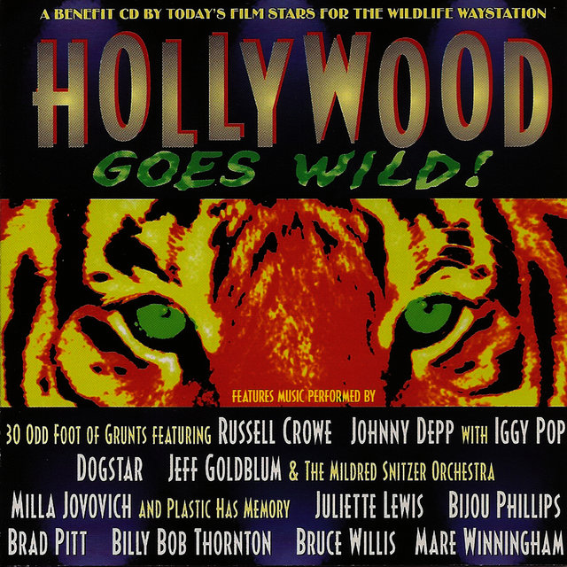 Hollywood Goes Wild!