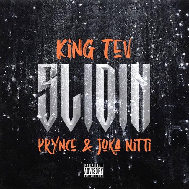 Slidin' (feat. Prynce & Joka Nitti)