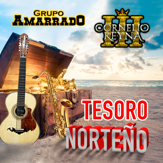 Tesoro Norteño (En Vivo) (Norteño)