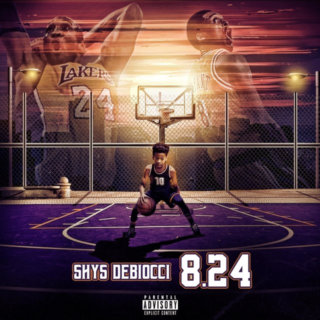 8-24 Kobe Tribute
