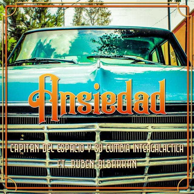 Ansiedad (feat. Rubén Albarrán)
