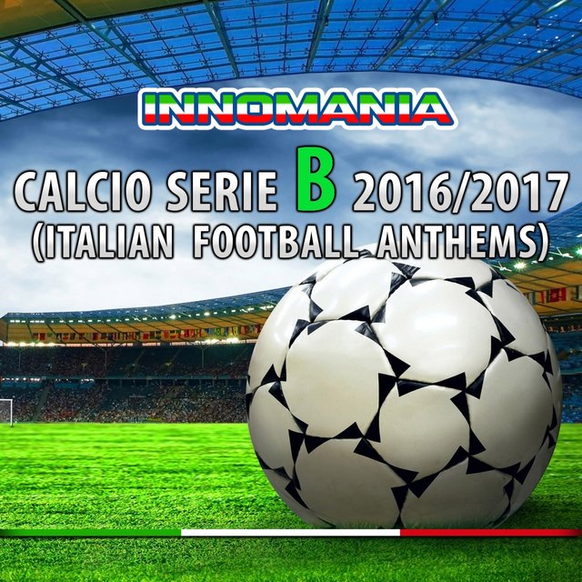 Innomania Calcio Serie B 2016/2017 (Italian Football Team)
