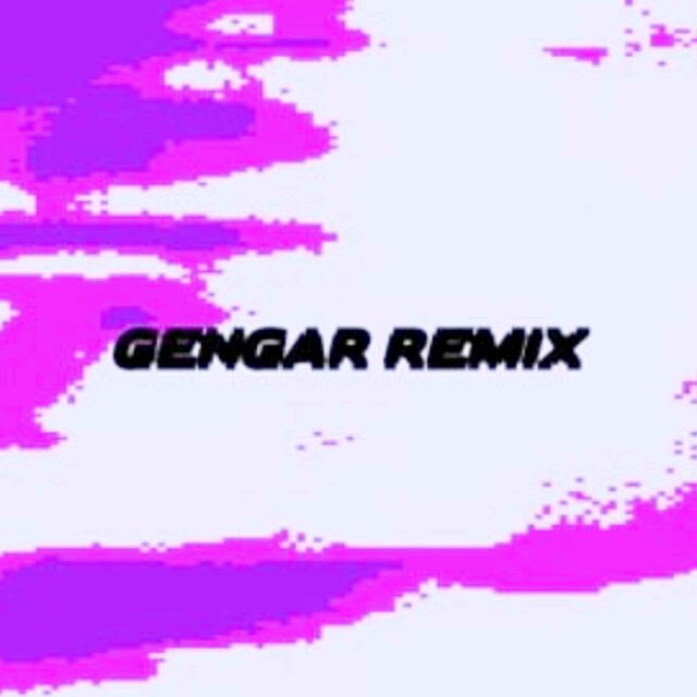 GENGAR RMX (feat. MURRK & SPLXT)