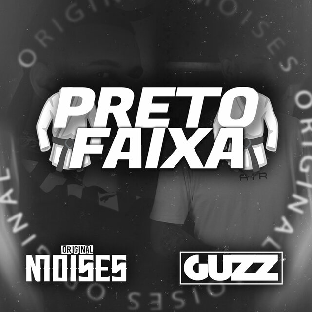 Preto Faixa