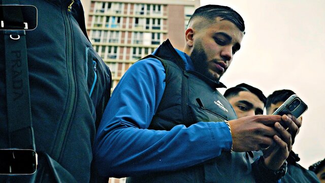 Freestyle #213, Pt. 7