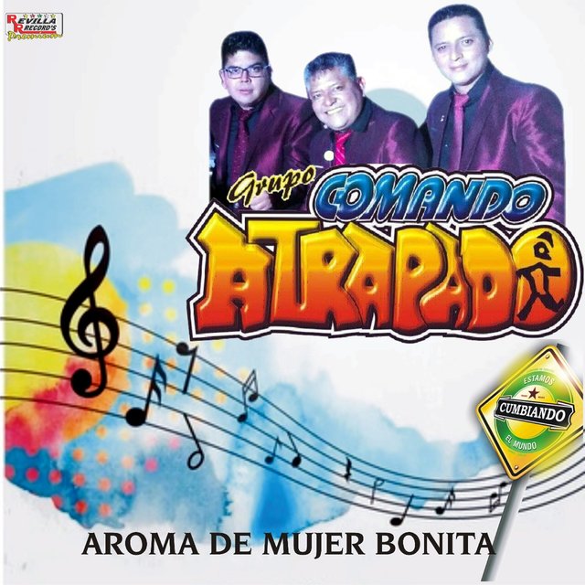 Aroma de Mujer Bonita