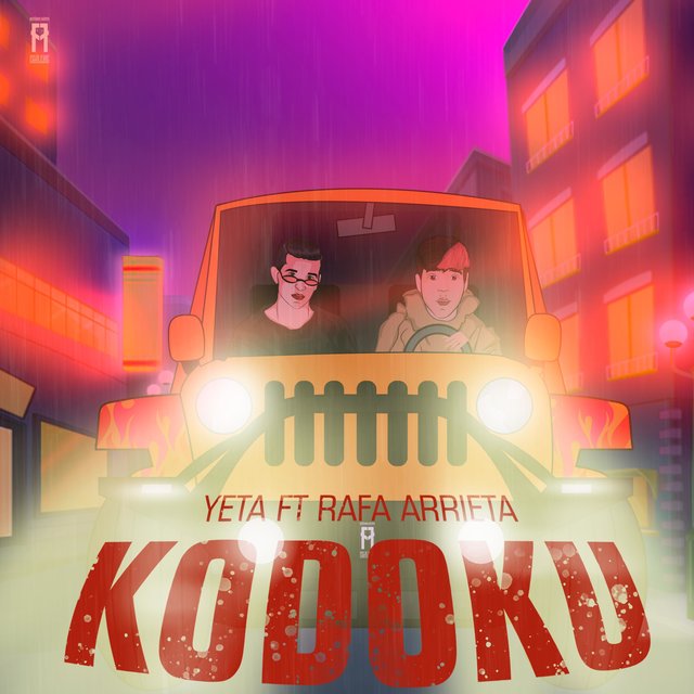 KODOKU (SOLEDAD) (feat. Rafa Arrieta)