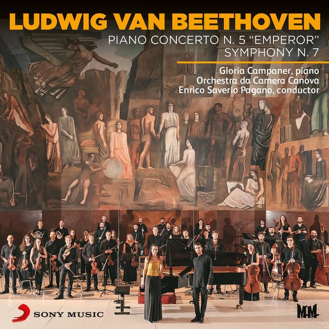 Beethoven: Emperor Concerto / Symphony N. 7