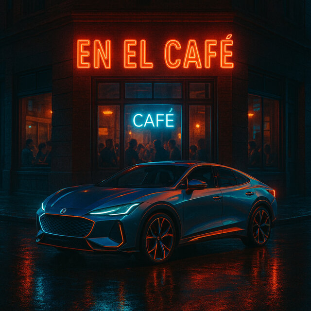 En el Café