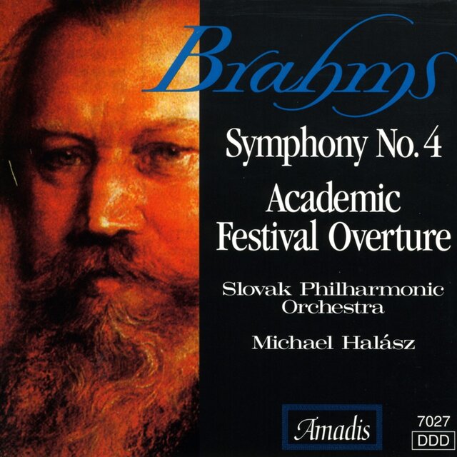Brahms: Symphony No. 4 / Academic Festival Overture