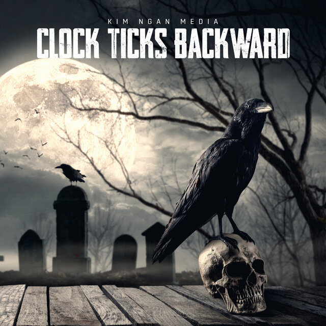 Clock Ticks Backward
