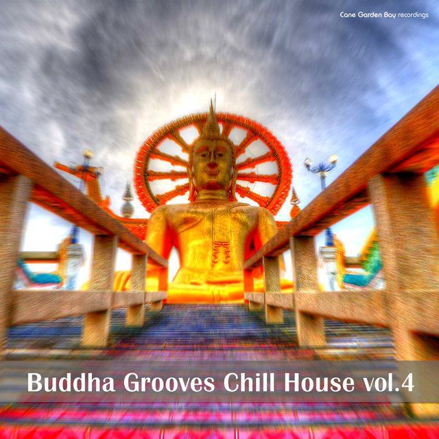 Buddha Grooves Chill House, Vol.4