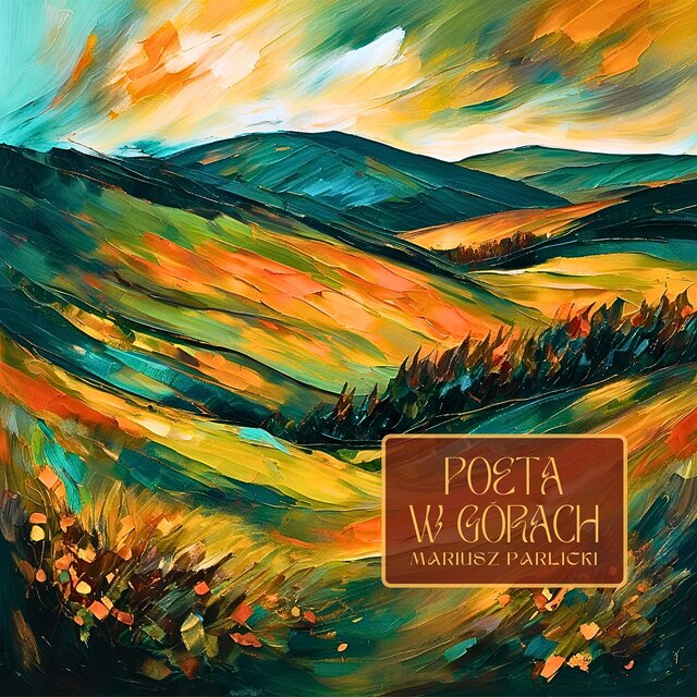 Poeta w górach
