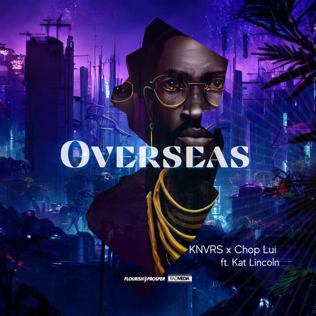 Overseas (feat. Kat Lincoln)