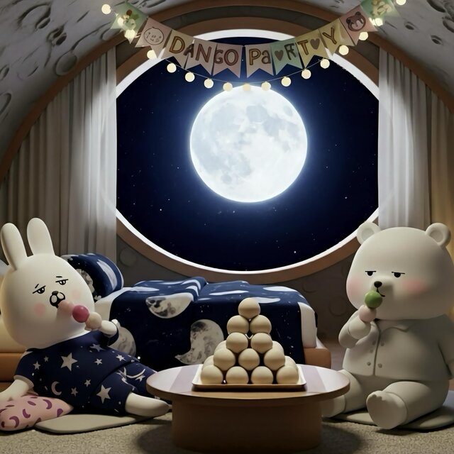 Moonlight Dumpling Party