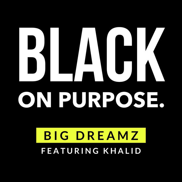Black on Purpose.