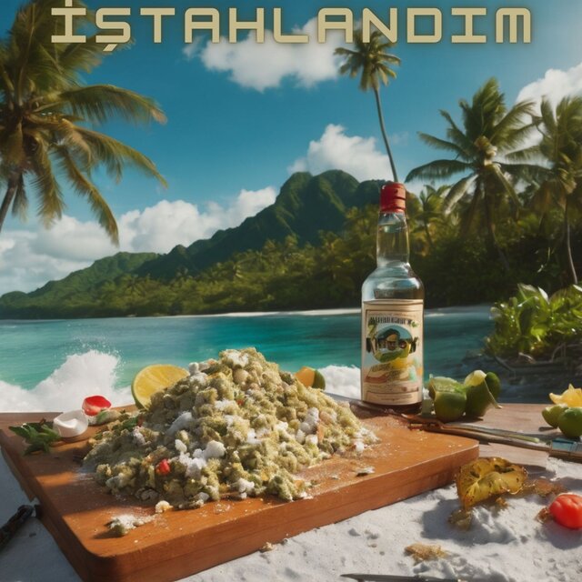 İŞTAHLANDIM
