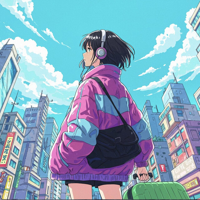IZANAMI 2nd Album