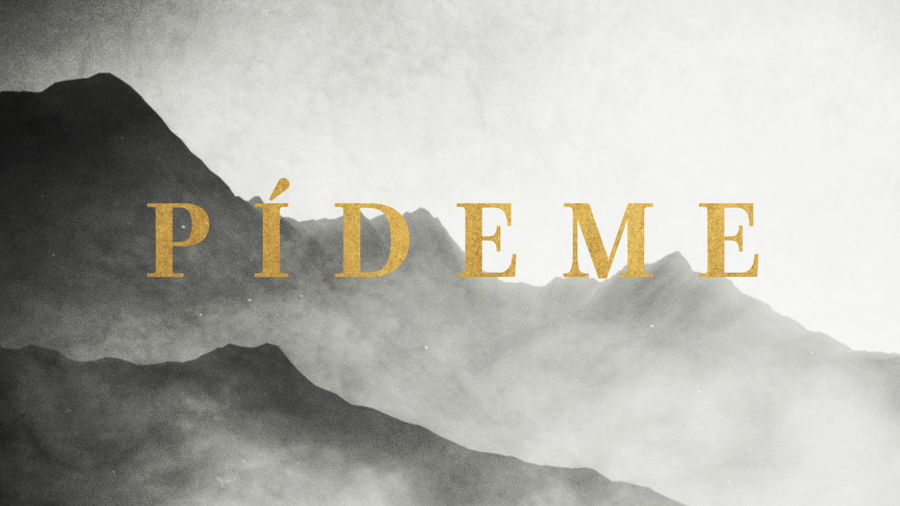 Pídeme (Lyric Video)