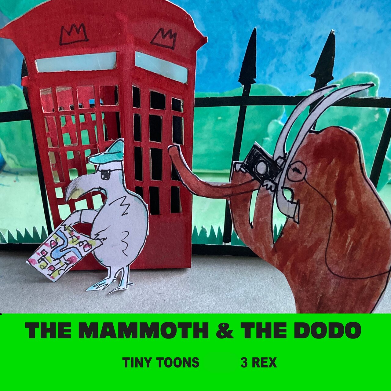 Tiny Toons on TIDAL