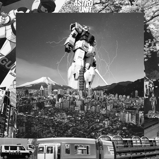Cyberpunk Funk (feat. Astro Unit) [Instrumental]