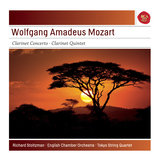 Clarinet Concerto in A Major, K. 622: Adagio