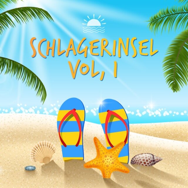 Schlagerinsel, Vol. 1