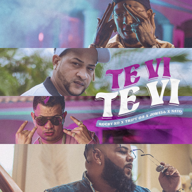 Te Vi Te Vi (feat. Nayo)