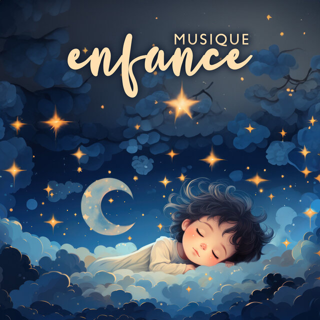 Musique enfance (15 sons relaxants de bébé)