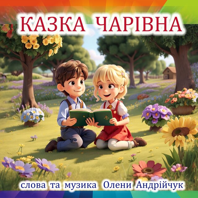 Казка чарівна