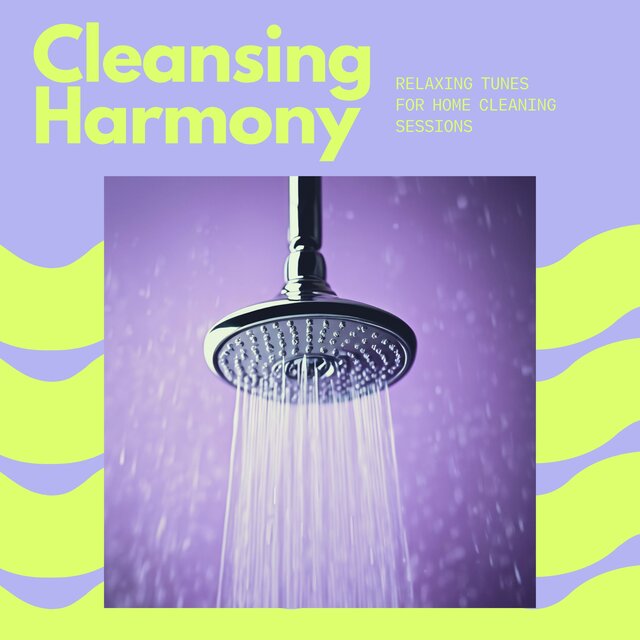 Cleansing Harmony: Relaxing Tunes for Home Cleaning Sessions