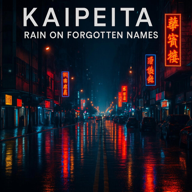 Rain on Forgotten Names