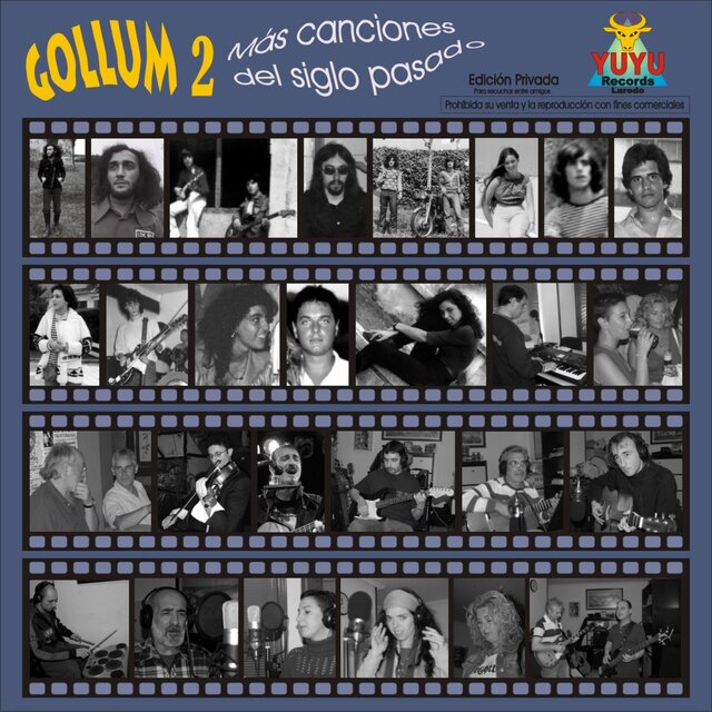 Gollum 2 Más canciones del siglo pasado