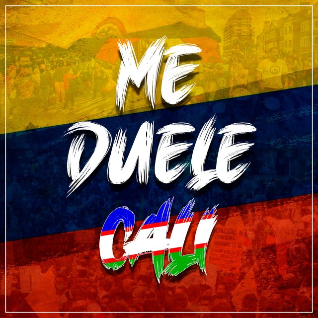 Me Duele Cali (Acoustic Version)