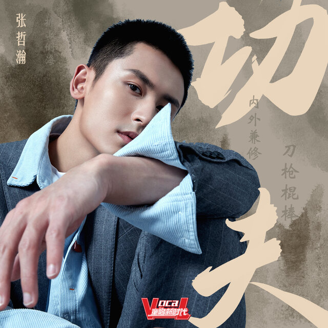 张哲瀚on TIDAL