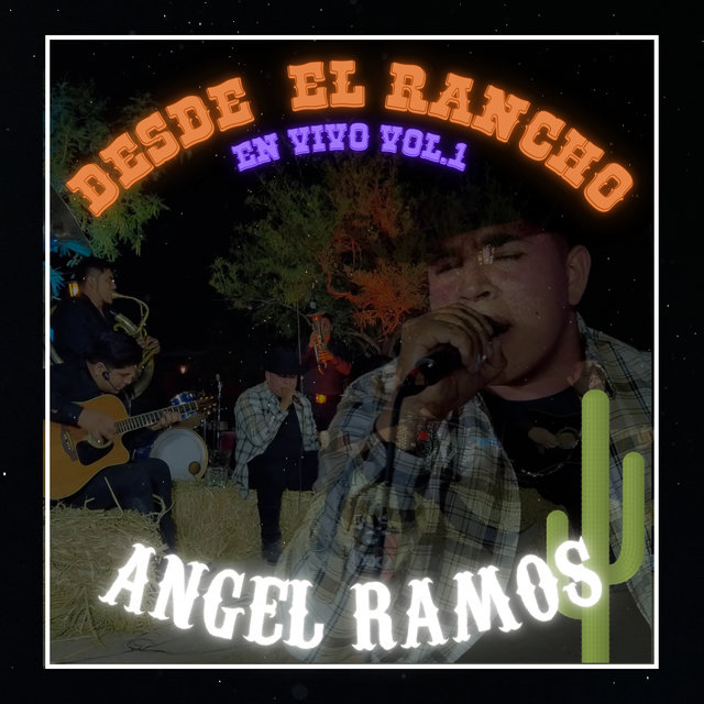 Desde el Rancho, Vol. 1 (En Vivo)
