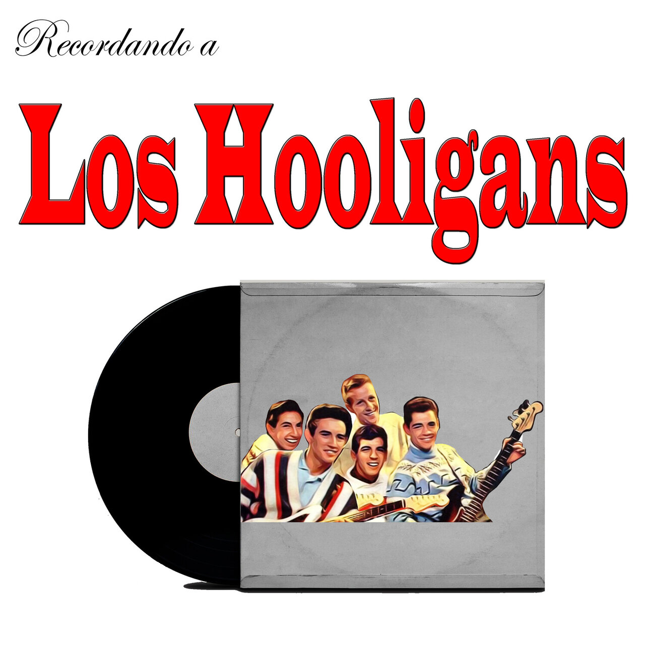 Los Hooligans on TIDAL