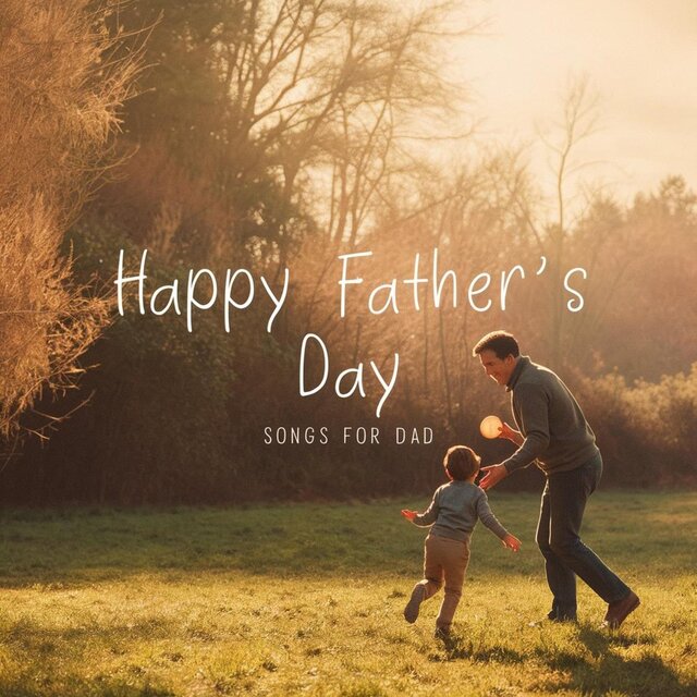 Happy Father's Day (Songs for dad)