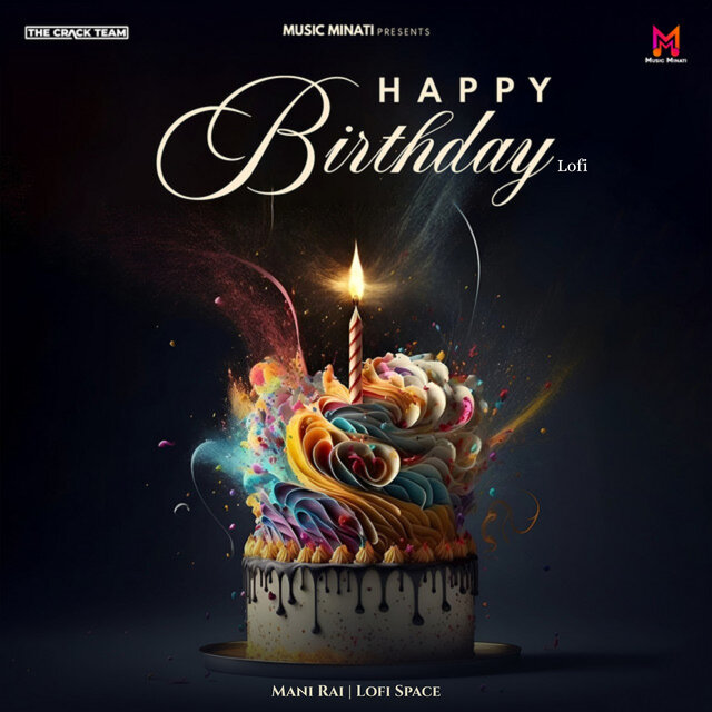 Happy Birthday  (Lofi)
