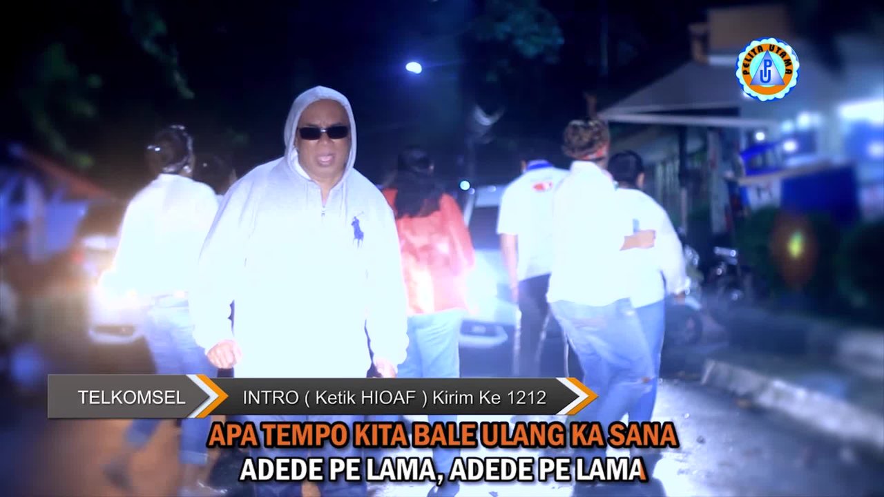 Yopie Latul - Hioko Tobelo 2 (Karaoke) - Yopie Latul