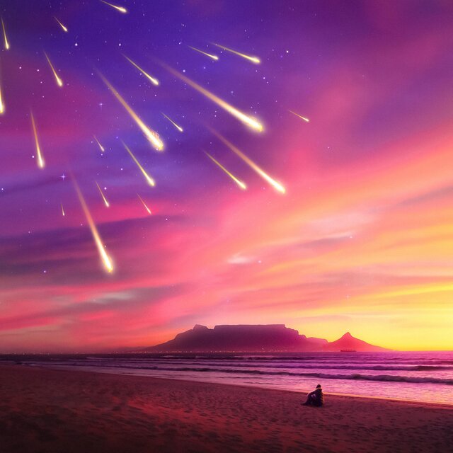 Every Star Is Made Of Fire