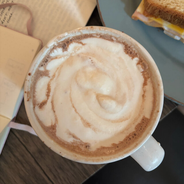 Cover art for album October 25 by User