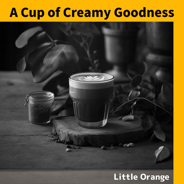 A Cup of Creamy Goodness